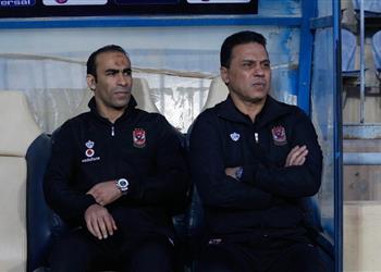 الأهلي مروان محسن مكسب مباراة الداخلية وننتظر دعم الجماهير أمام مونانا