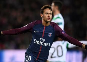نيمار يثير غضب إدارة باريس سان جيرمان ومهدد بالعقوبة
