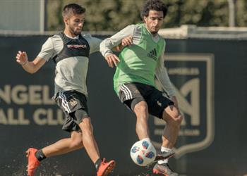 عمر جابر يكشف سبب انتقال للوس أنجلوس ويعلق على أداء الزمالك مع إيهاب جلال