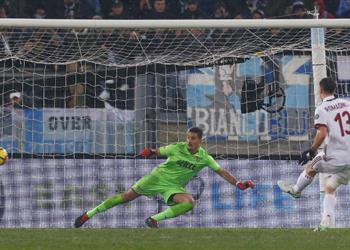 رومانيولي نستحق الانتصار على لاتسيو والتأهل لنهائي الكأس