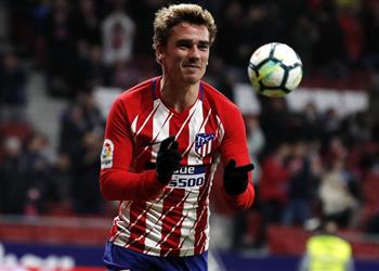 جريزمان يعلق على مستقبله ويؤكد أريد الاحتفال في كامب نو