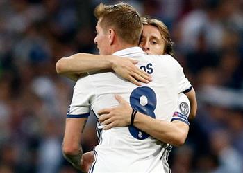 تطورات في إصابة ثلاثي ريال مدريد قبل مباراة باريس سان جيرمان