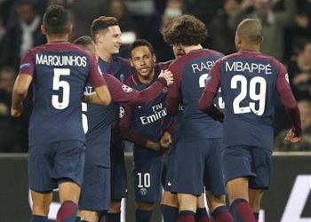 ثنائي باريس سان جيرمان يقترب من اللحاق بمباراة ريال مدريد