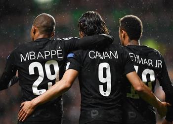 لاعب باريس سان جيرمان ينفعل بسبب الحديث عن نيمار