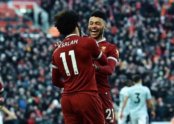 تشامبرلين يكشف عن مطلب محمد صلاح وسر تغريدته