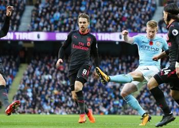 مواجهة آرسنال ومانشستر سيتي مهددة بالإلغاء