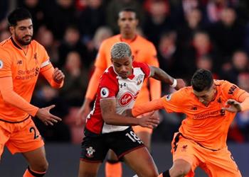 لاعب ساوثهامبتون على رادار ليفربول