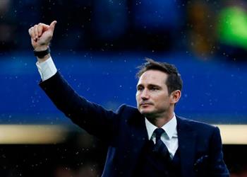 لامبارد تشيلسي قادر على إقصاء برشلونة من دوري الأبطال