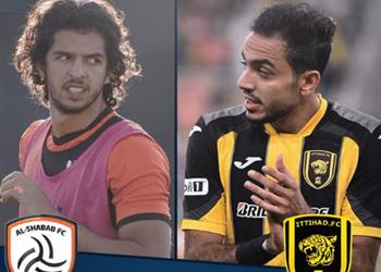 كهربا وعمرو بركات في التشكيلة الأساسية لمواجهة الاتحاد والشباب