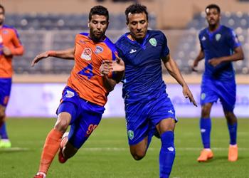 فيديو بمشاركة محمد عبد الشافي الفتح يعبر الفيحاء بثلاثية