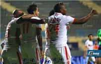 بأمر من حلمي مايوكا يغادر تمرين الزمالك