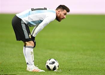 الأرجنتين بقيادة ميسي تواجه إسرائيل ودي ا تحضير ا لكأس العالم