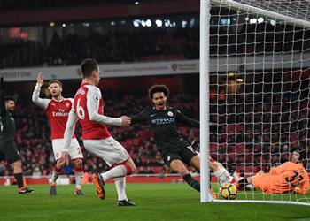 فيديو مانشستر سيتي يهين آرسنال بثلاثية جديدة في البريميرليج