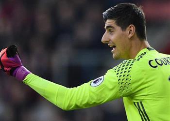 وكيل كورتوا يوضح حقيقة الاجتماع مع باريس سان جيرمان