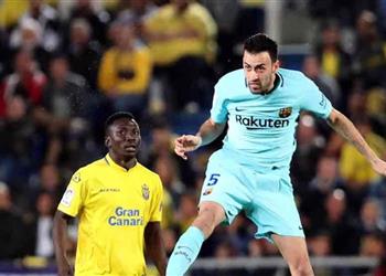 بوسكيتس تنتظرنا معركة أمام أتلتيكو مدريد