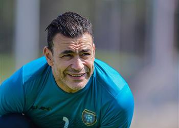 عصام الحضري بعد خماسية أهلي جدة لم نقصر