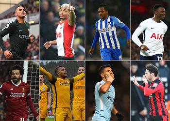 فيديو الدوري الإنجليزي يرشح محمد صلاح لجائزة أفضل هدف عن شهر فبراير