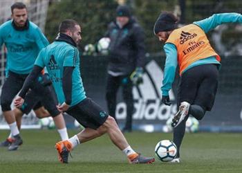 إصابة ثنائي ريال مدريد تثير القلق قبل مواجهة باريس سان جيرمان