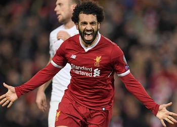 ترشيح محمد صلاح لجائزة أفضل لاعب في البريميرليج عن شهر فبراير