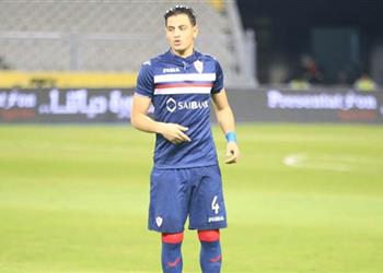 خاص الزمالك يدرس اتخاذ قرار جديد بشأن أحمد توفيق