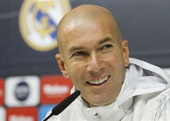 زيدان نأسف لإصابة نيمار ولكن