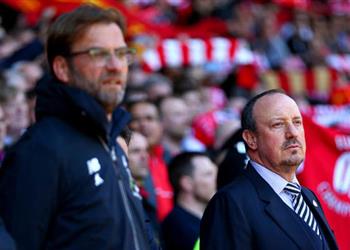 مدرب نيوكاسل ليفربول ليس فقط محمد صلاح