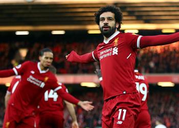 محمد صلاح م رشح لجائزة الأفضل في فبراير