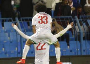 بالفيديو الشيخ وحسين السيد يشاركان في فوز الإتفاق على أحد بالدوري السعودي