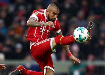 صراع إيطالي على ضم فيدال في الصيف