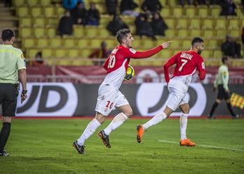 فيديو موناكو ي حافظ على وصافة الدوري الفرنسي بتخطى بوردو