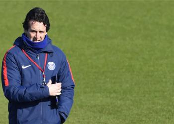 إيمري نريد الفوز على ريال مدريد من أجل نيمار