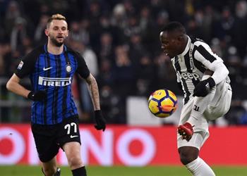 لاعب يوفنتوس يوافق على الرحيل إلى انتر ميلان