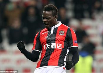 وكيله يؤكد رحيل بالوتيلي عن نيس ويكشف وجهته المقبلة