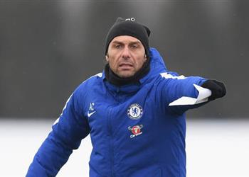 كونتي ي حذر موراتا قبل مواجهة مانشستر سيتي