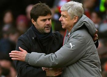 مدرب توتنهام يوجه نصيحة غير مباشرة لآرسين فينجر