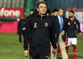 مدرب الأهلي يتحدث عن مواجهة بطل الجابون ويؤكد حددنا نقاط القوة والضعف