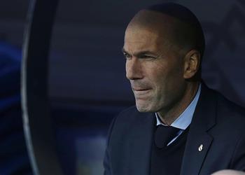 زيدان ي علن قائمة ريال مدريد لمواجهة خيتافي ويستبعد خمسة لاعبين