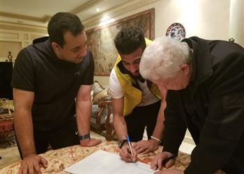 مرتضى يكشف مدة عقد الشناوي ويوجه رسالة لـ الحضري ويؤكد انتظروا مفاجأة خلال 15 يوما