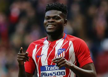 نجم أتلتيكو مدريد ي علن تحدي برشلونة