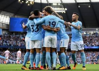 نجم مانشستر سيتي يعترف باقترابه من الإنضمام لبرشلونة