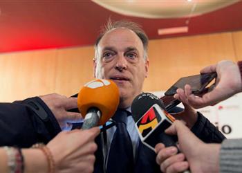 رئيس رابطة الليجا تطبيق تقنية الفيديو سيزيد مزيد من الإنصاف في الليجا