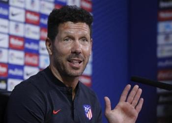 مفاجأة سارة في قائمة أتلتيكو مدريد لمعركة برشلونة بالليجا