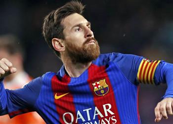 شركة طيران تعتذر لـ ميسي والسبب غريب