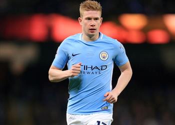 دي بروين ساني بإمكانه أن يكون أفضل لاعب في العالم