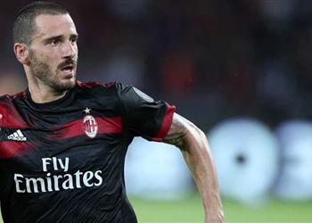 بونوتشي ندمت على الانتقال إلى ميلان ولكن