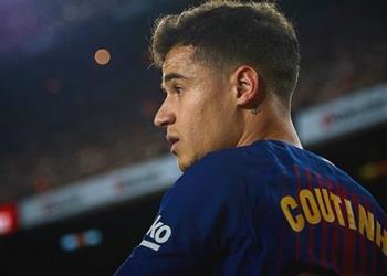 تقارير كوتينيو يعلم بموافقة لاعب برشلونة على الرحيل