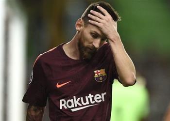 تقارير قرار أومتيتي يصدم ميسي