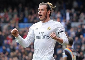 بيل يسعى لكسر رقم بيكهام أمام خيتافي