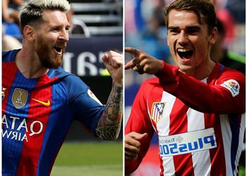 ماركا تكشف توقعات الجماهير عن الفائز في مواجهة برشلونة وأتليتكو مدريد