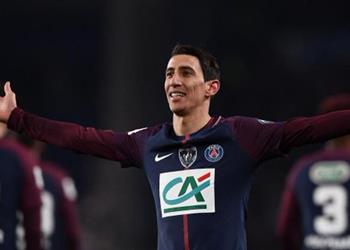 فيديو دي ماريا يقود باريس سان جيرمان لتخطى تروا بثنائية استعداد ا لريال مدريد